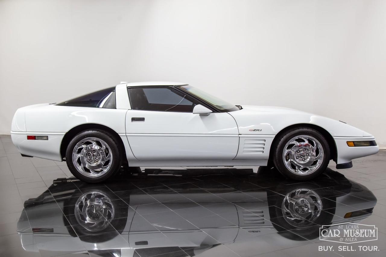 1991 Chevrolet Corvette ZR-1