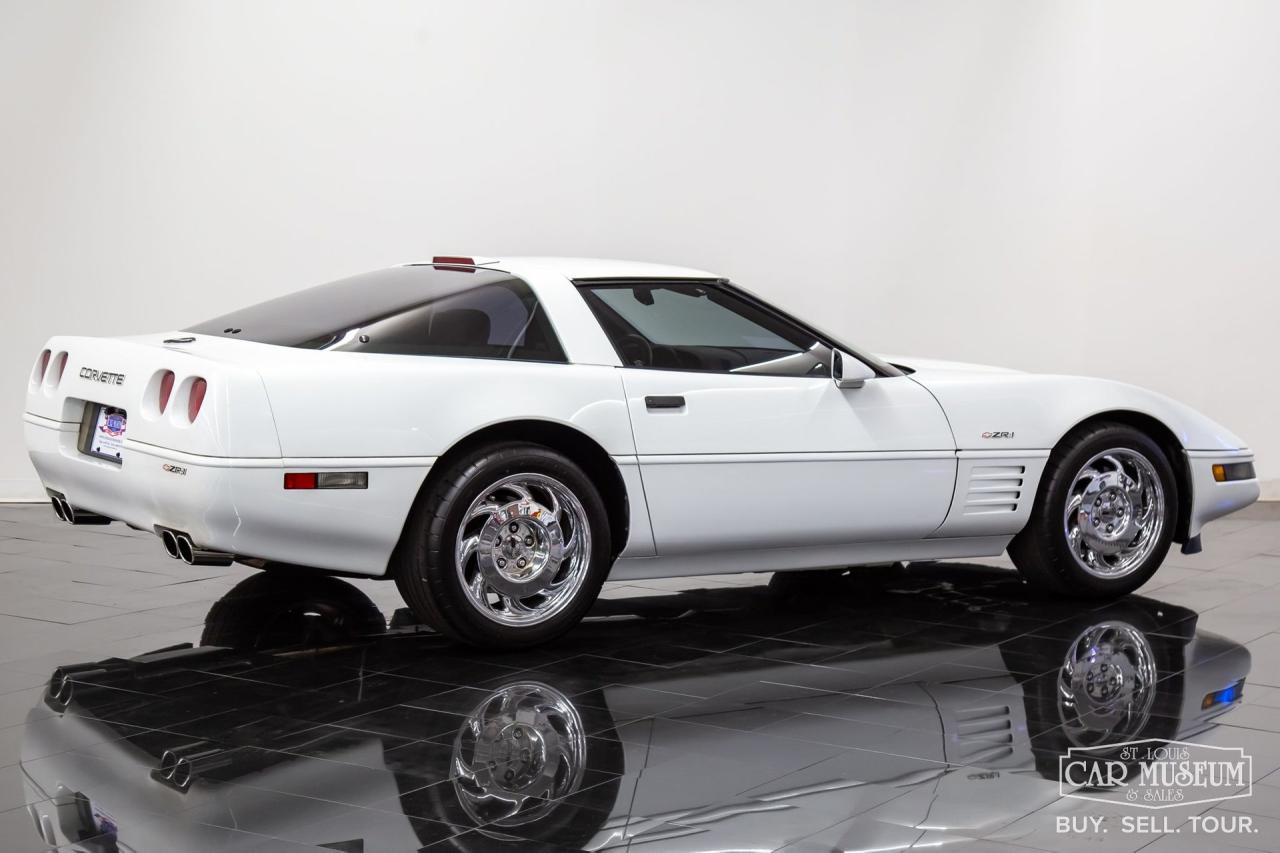 1991 Chevrolet Corvette ZR-1