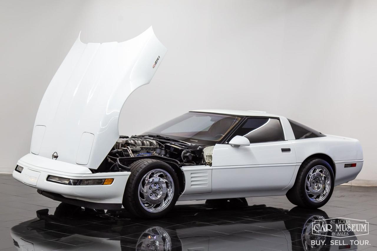 1991 Chevrolet Corvette ZR-1