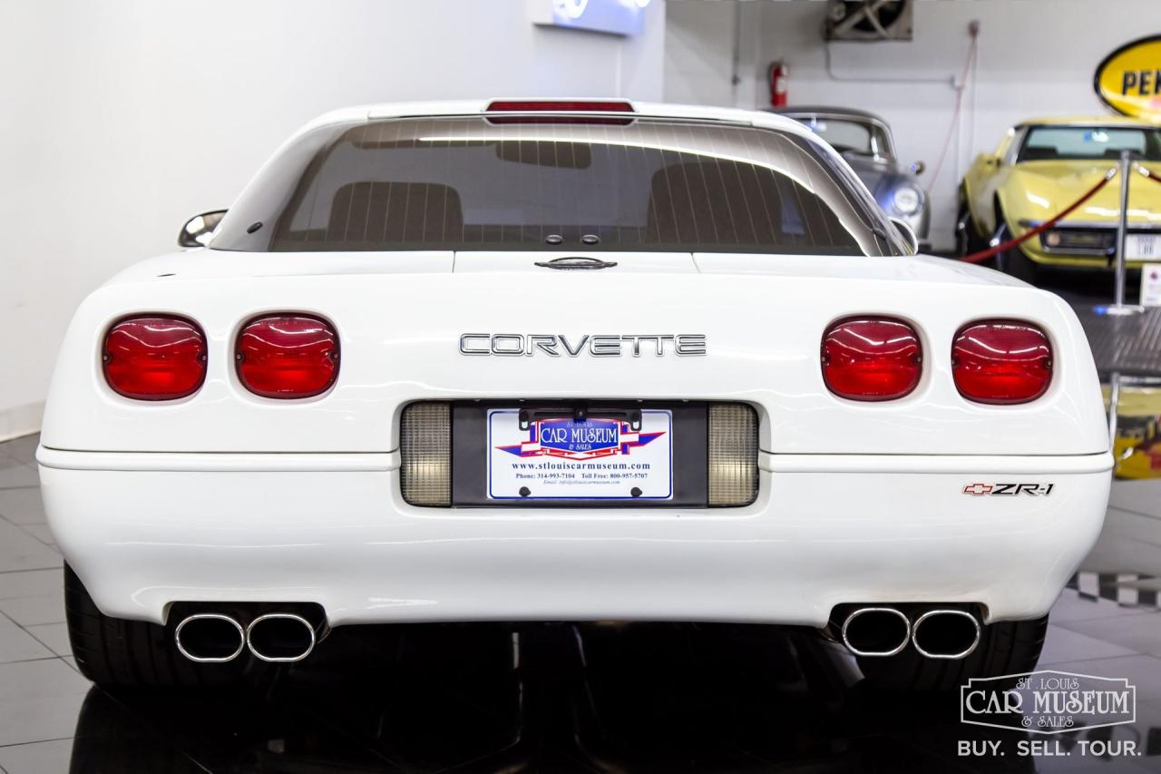 1991 Chevrolet Corvette ZR-1