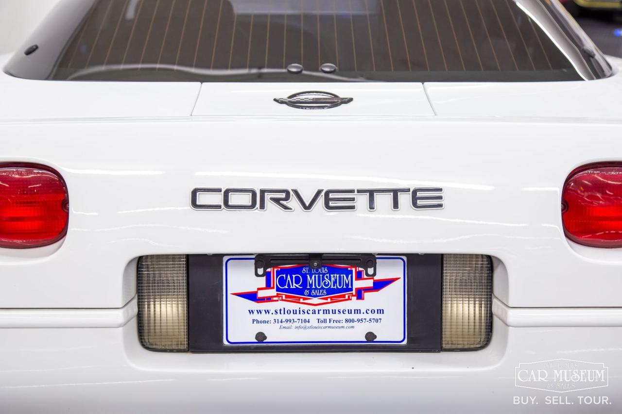 1991 Chevrolet Corvette ZR-1