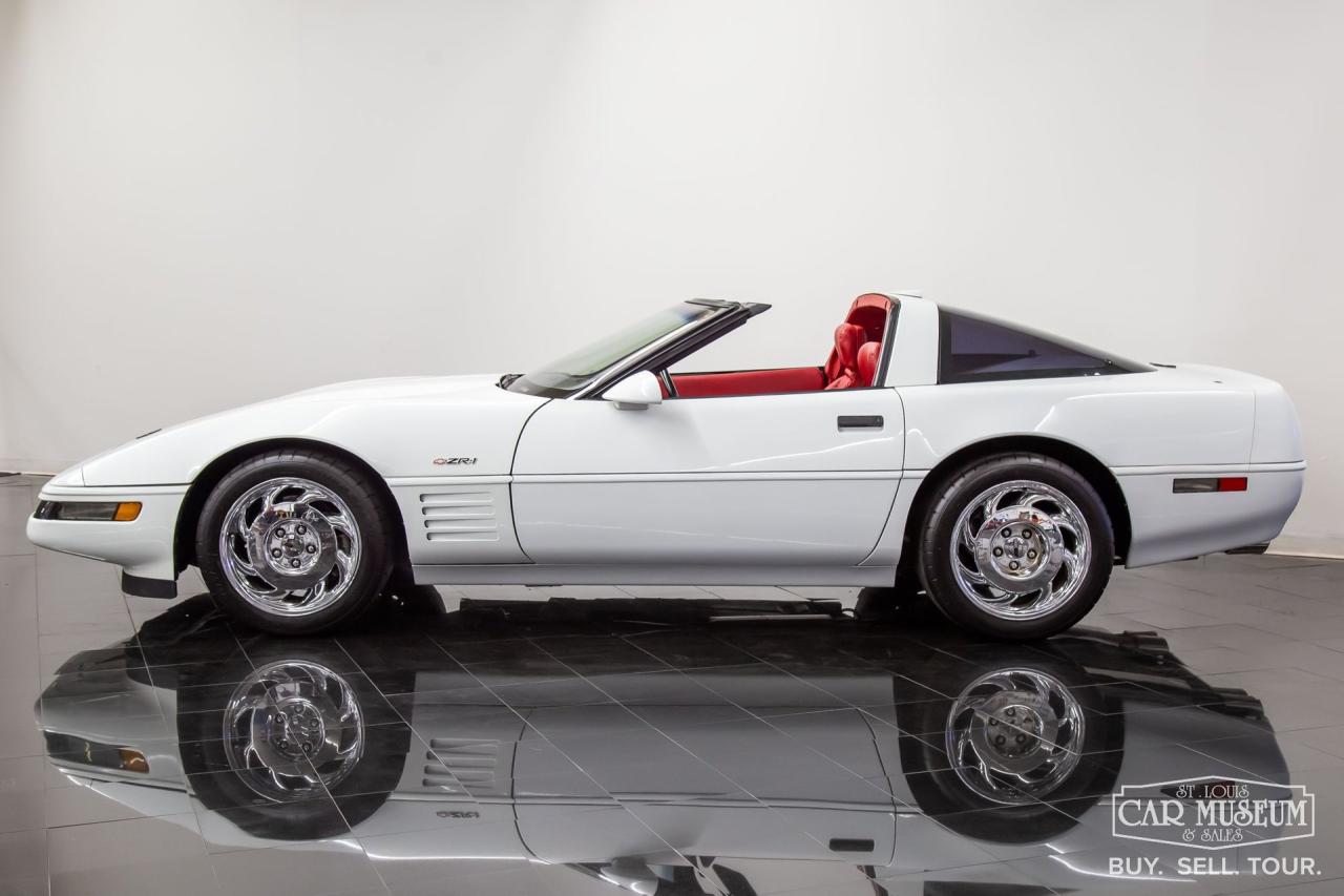 1991 Chevrolet Corvette ZR-1