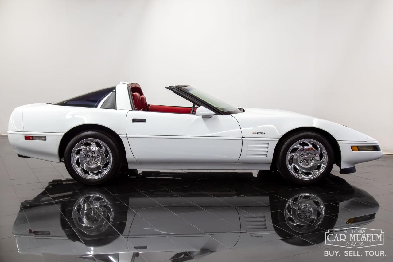 1991 Chevrolet Corvette ZR-1