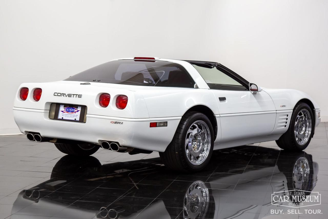 1991 Chevrolet Corvette ZR-1