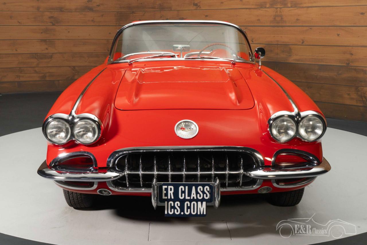 1960 Chevrolet Corvette