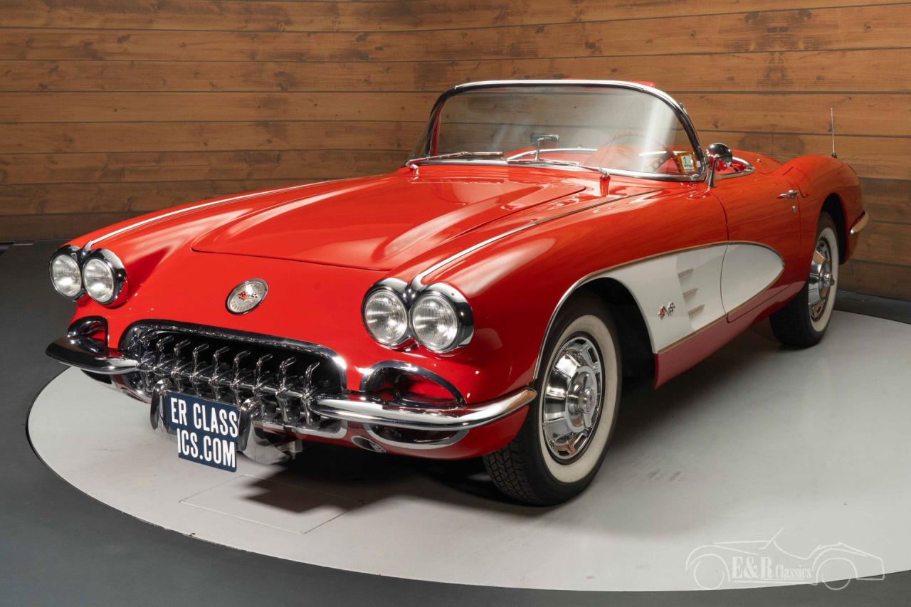 1960 Chevrolet Corvette