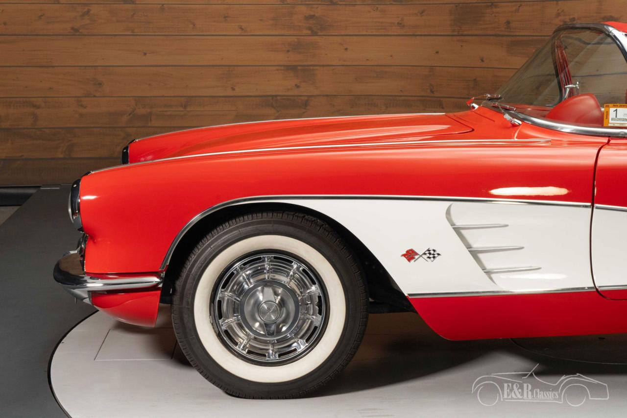 1960 Chevrolet Corvette