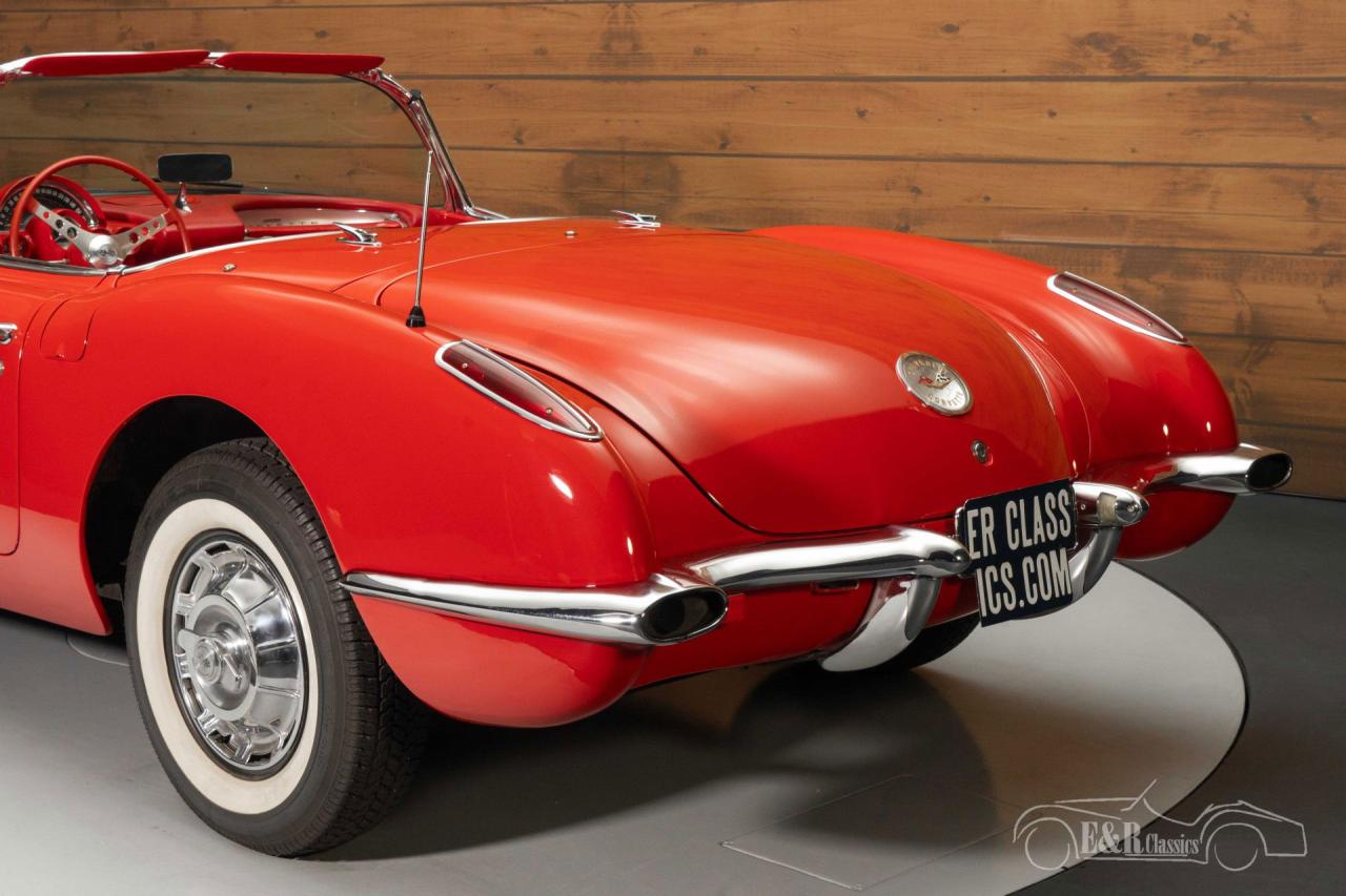 1960 Chevrolet Corvette