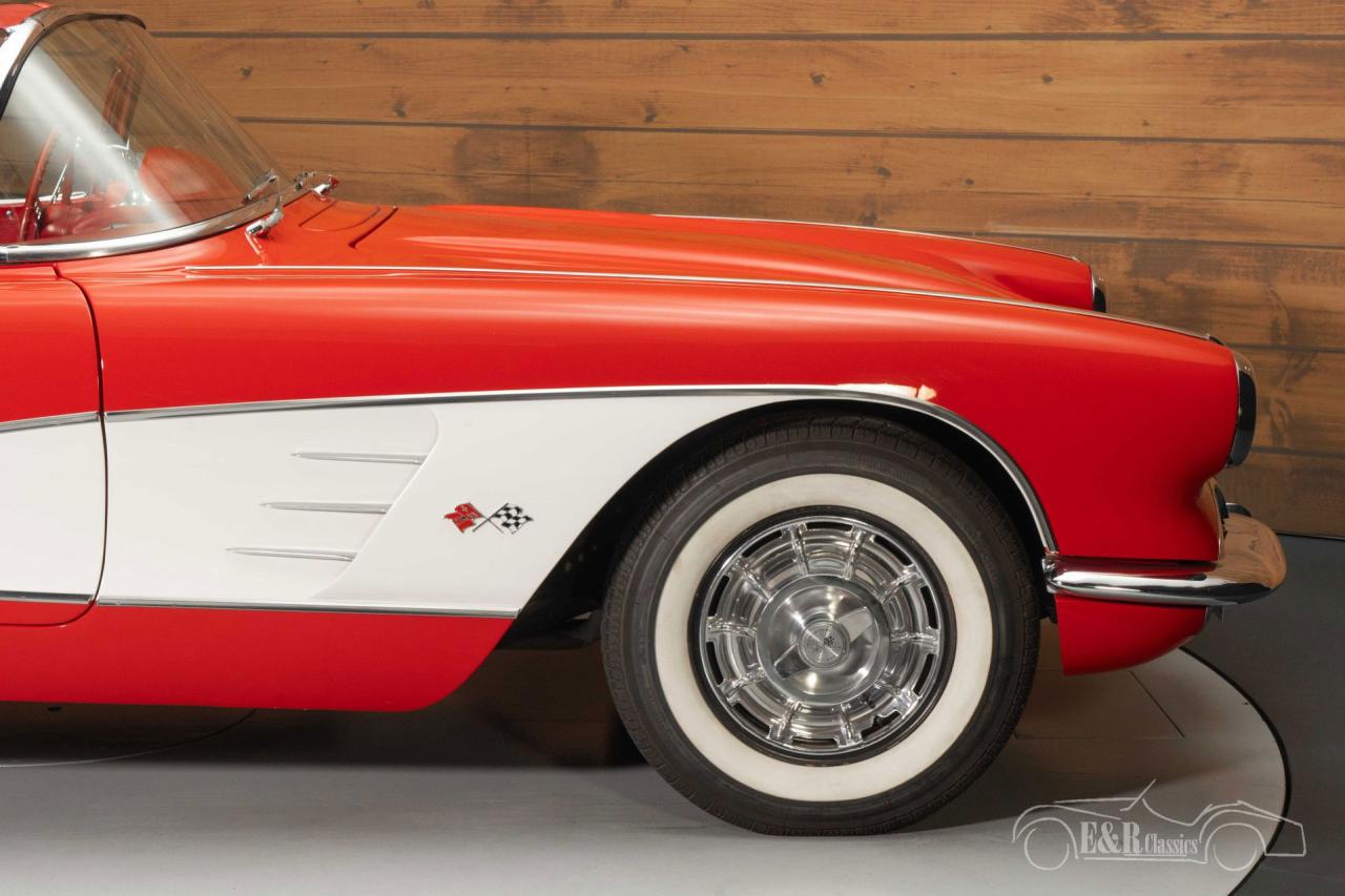 1960 Chevrolet Corvette