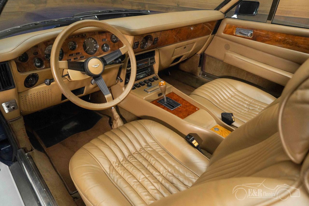 1981 Aston Martin V8