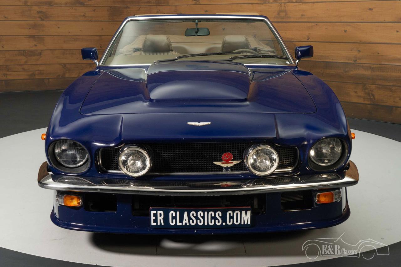 1981 Aston Martin V8