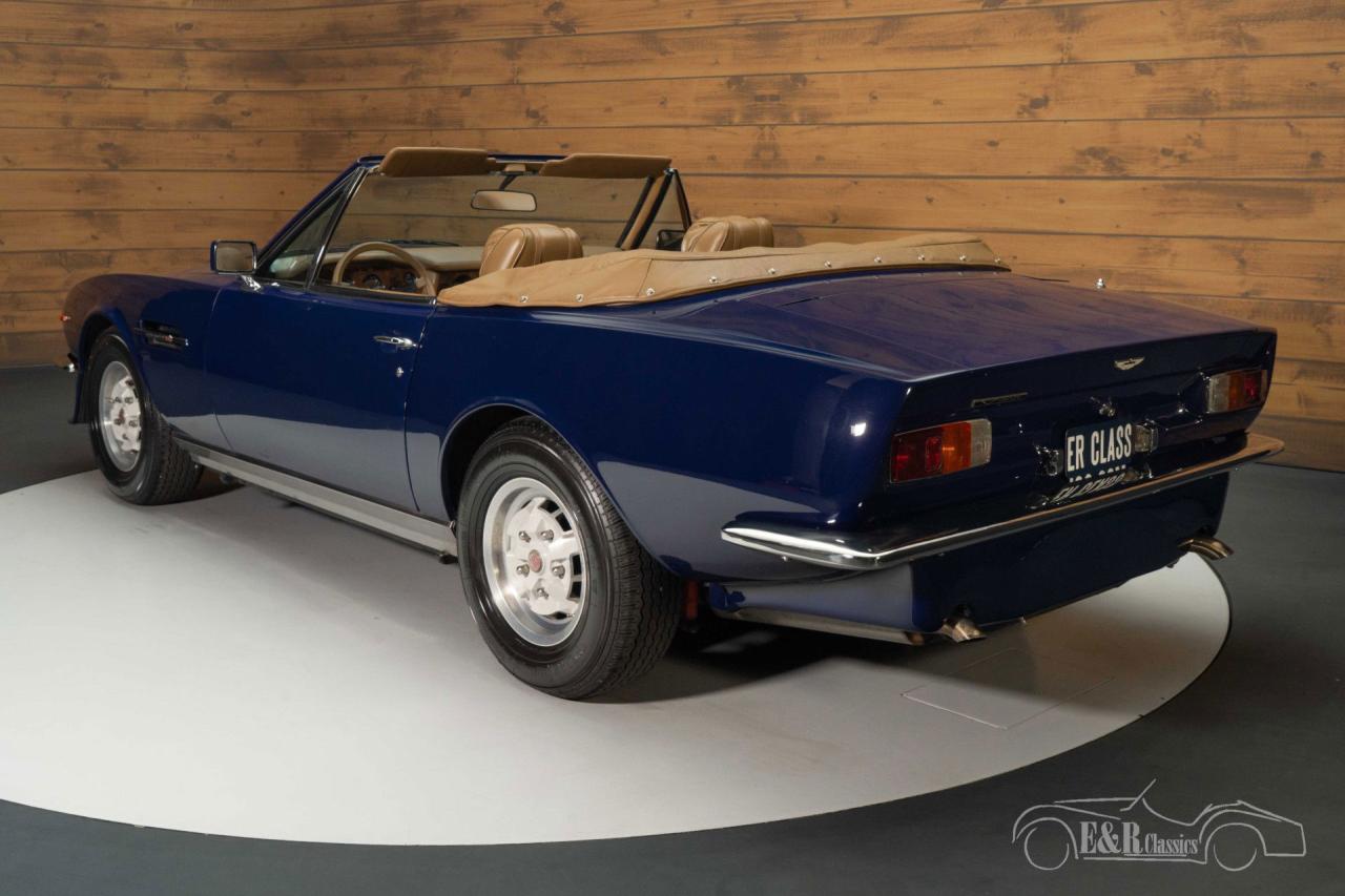 1981 Aston Martin V8