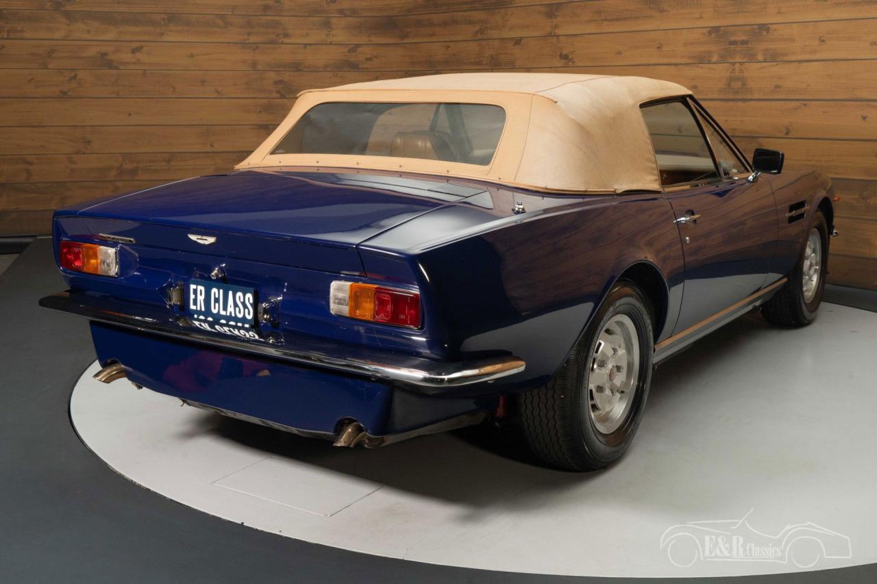 1981 Aston Martin V8