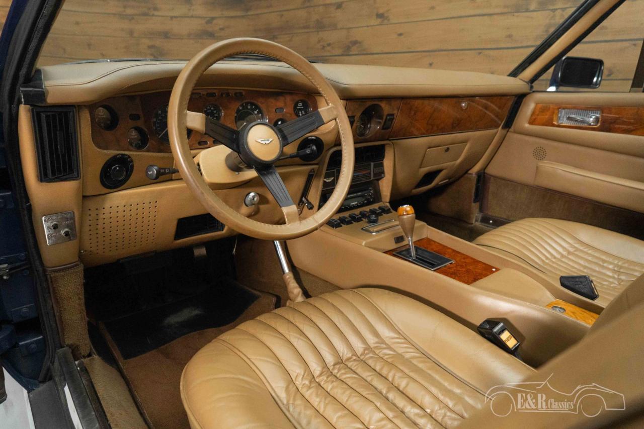 1981 Aston Martin V8