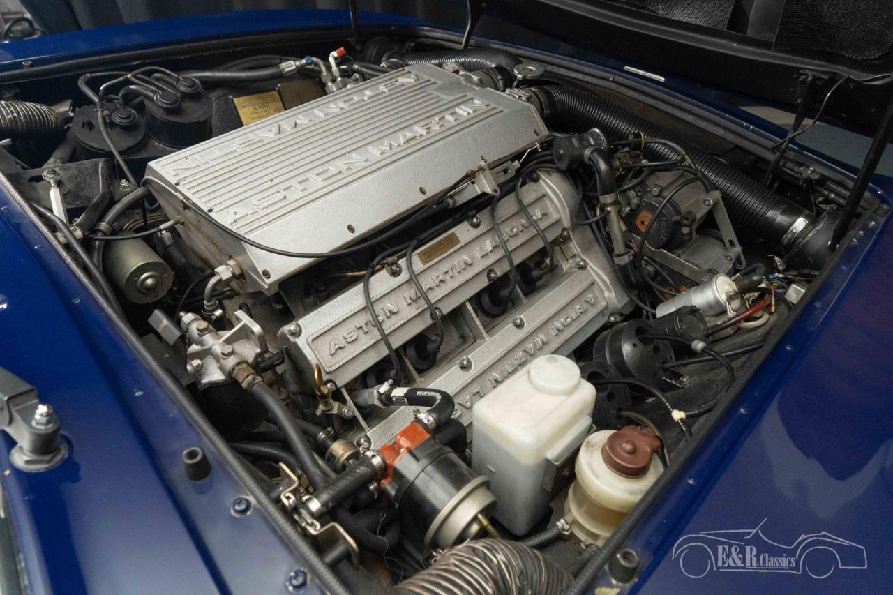 1981 Aston Martin V8