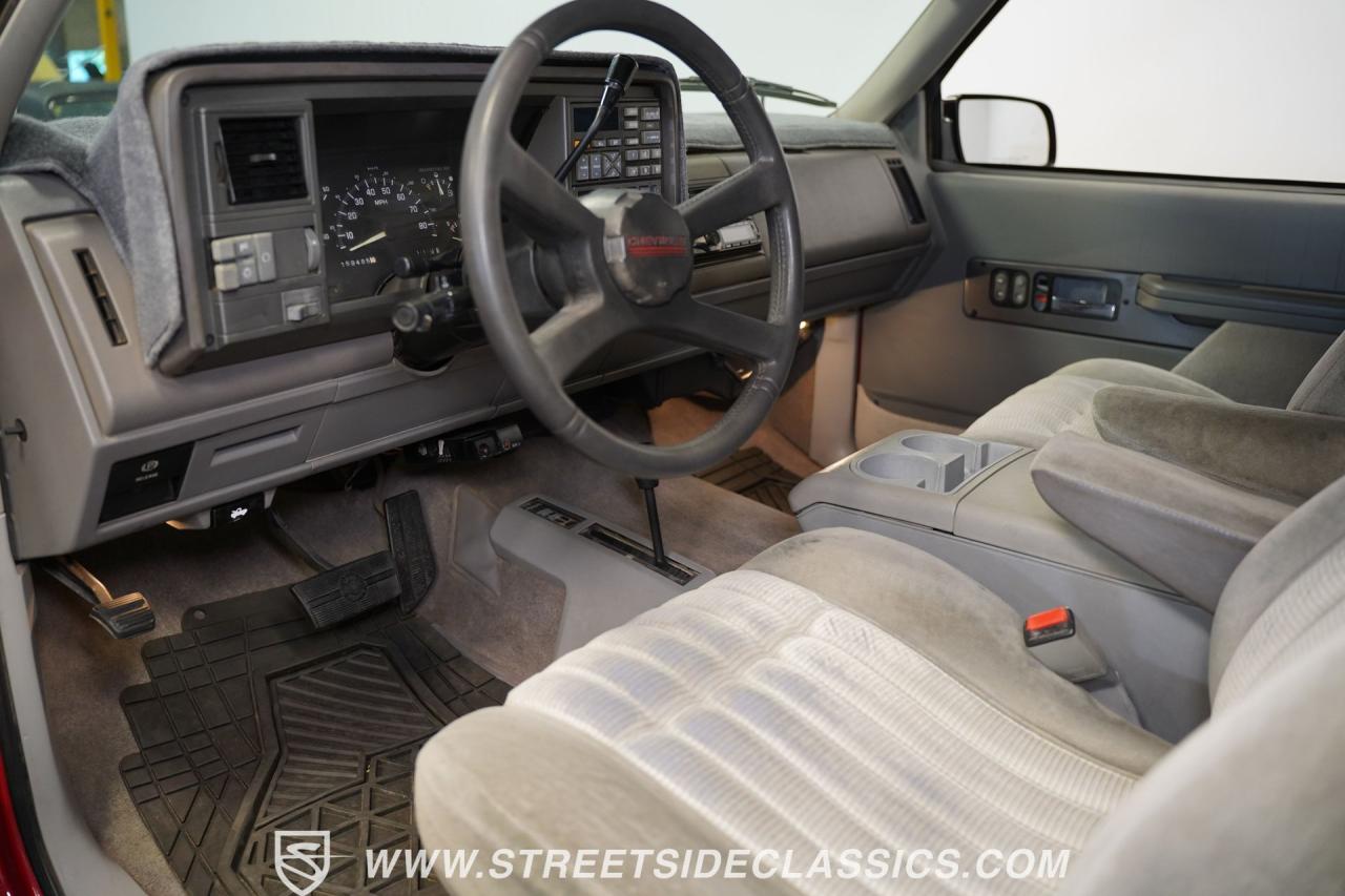 1992 Chevrolet Silverado Z71 4x4