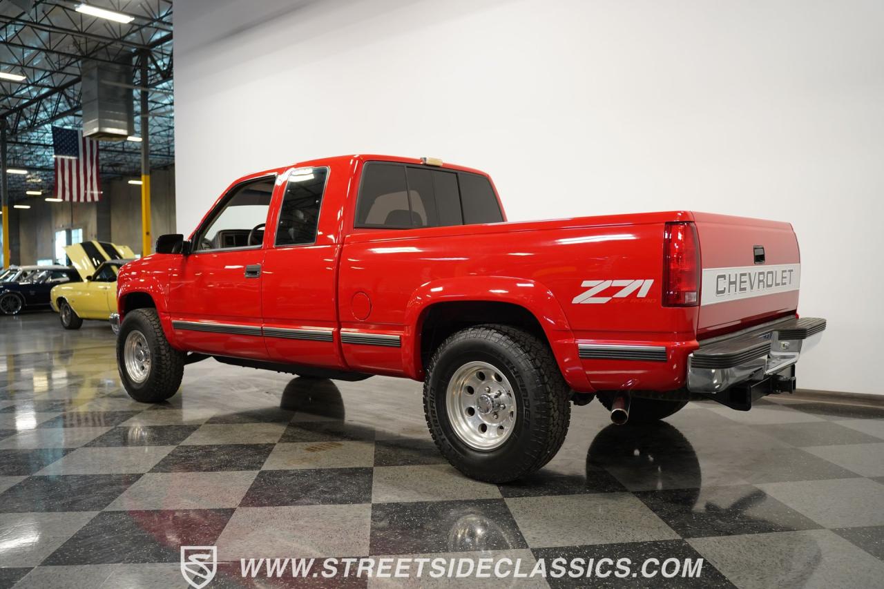 1992 Chevrolet Silverado Z71 4x4