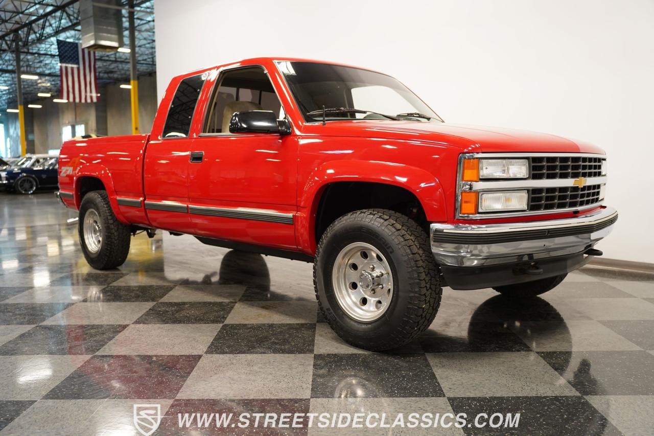 1992 Chevrolet Silverado Z71 4x4