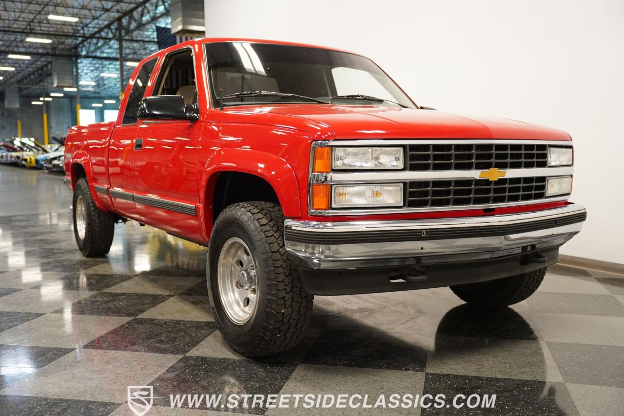 1992 Chevrolet Silverado Z71 4x4