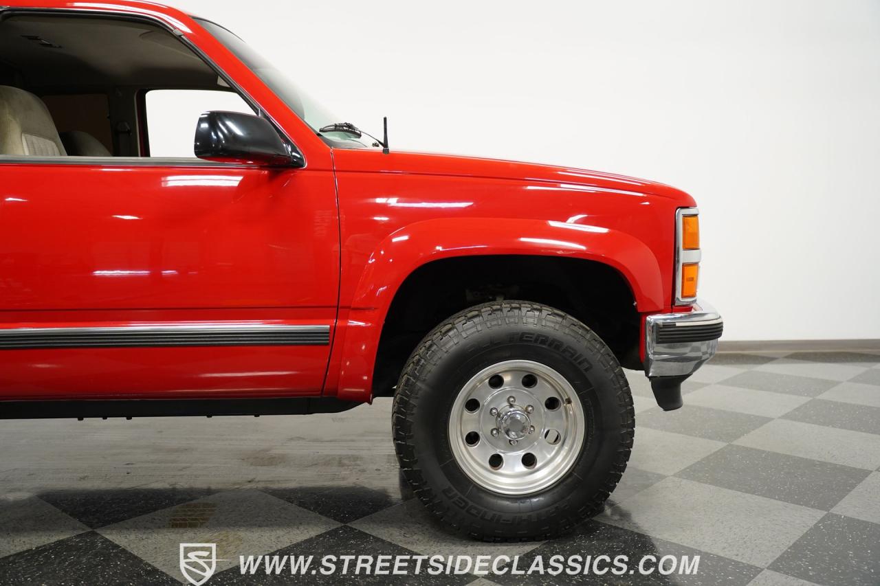 1992 Chevrolet Silverado Z71 4x4