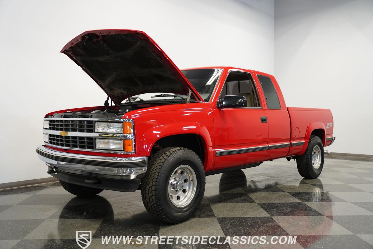 1992 Chevrolet Silverado Z71 4x4