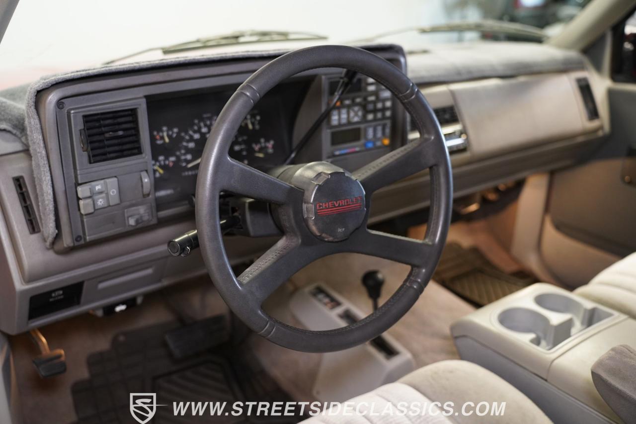 1992 Chevrolet Silverado Z71 4x4