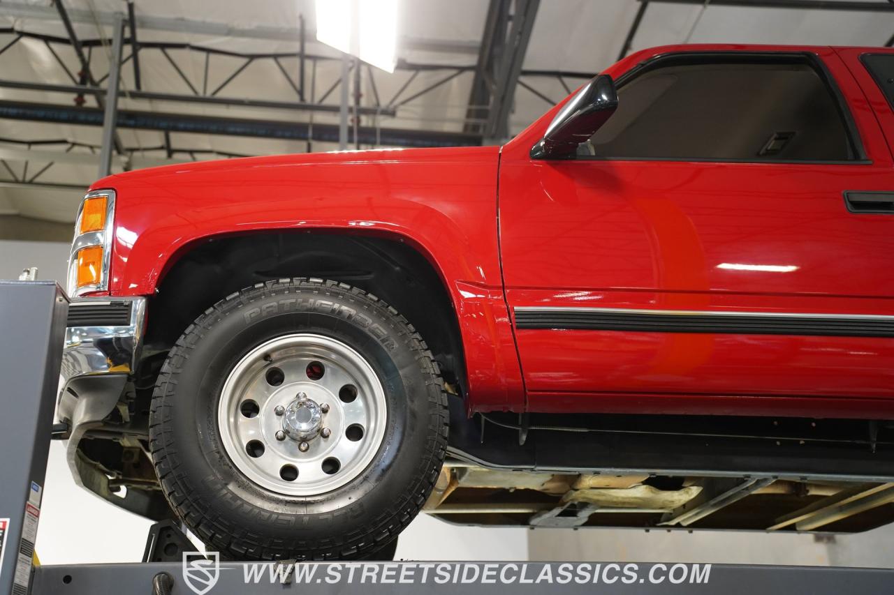 1992 Chevrolet Silverado Z71 4x4