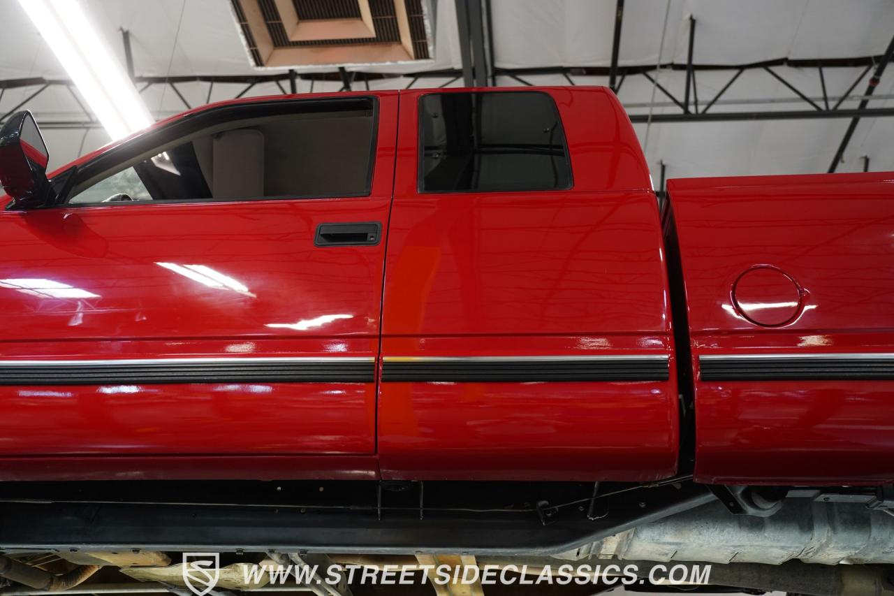 1992 Chevrolet Silverado Z71 4x4