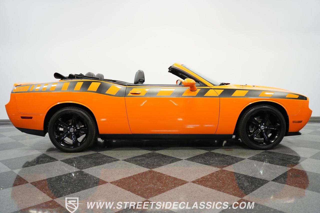 2014 Dodge Challenger R/T Convertible