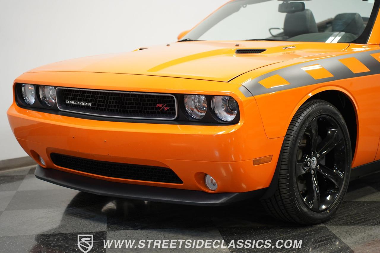 2014 Dodge Challenger R/T Convertible