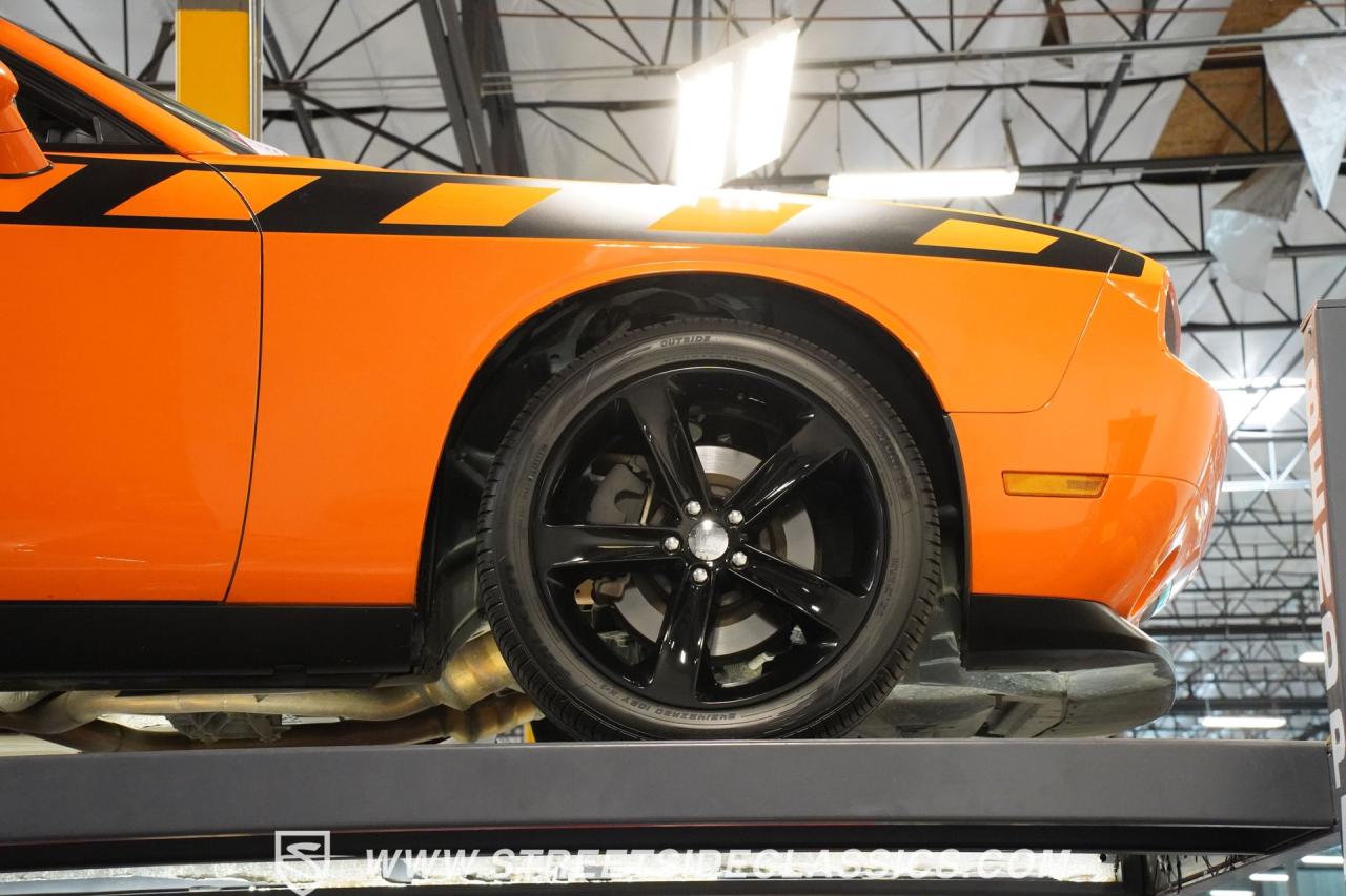 2014 Dodge Challenger R/T Convertible