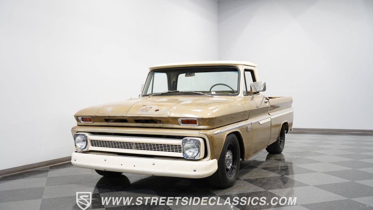 1966 Chevrolet C10