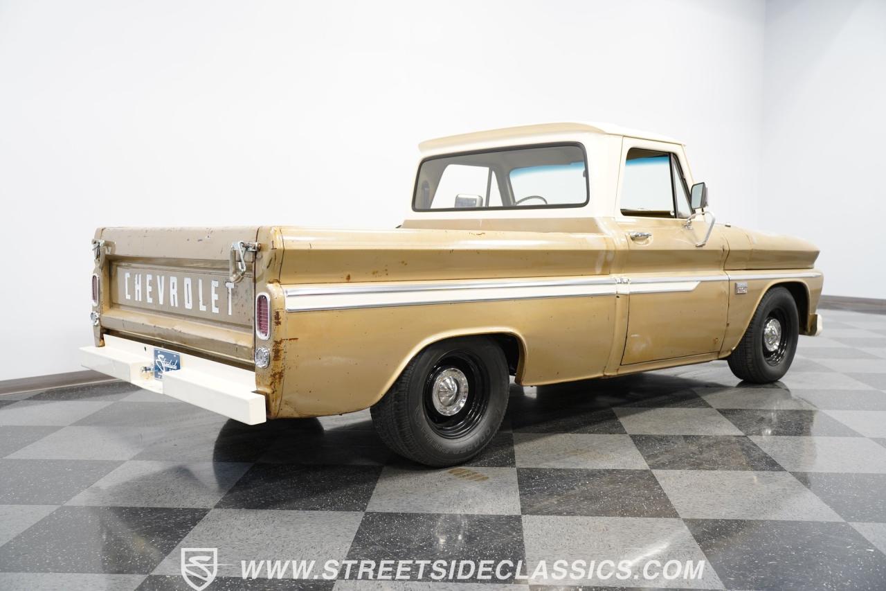 1966 Chevrolet C10