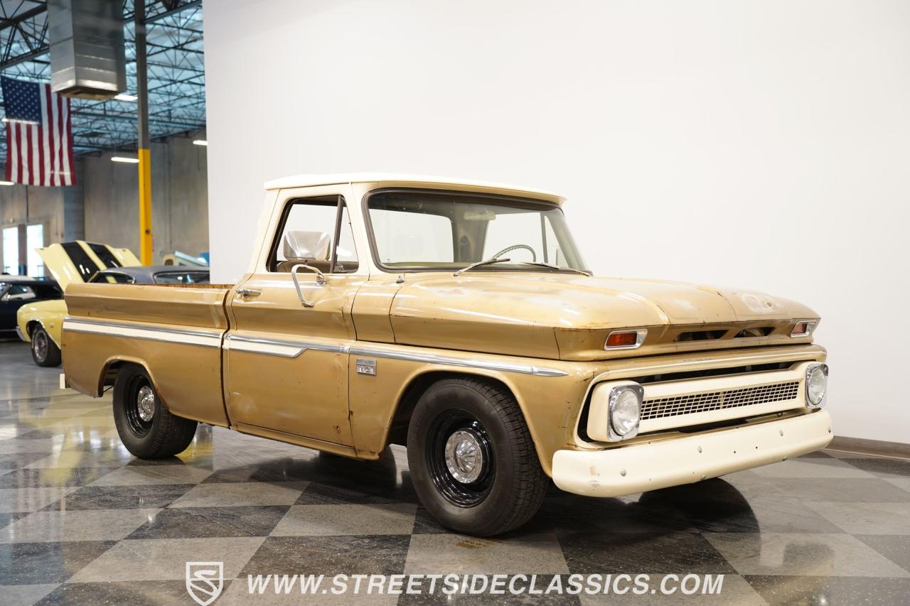 1966 Chevrolet C10