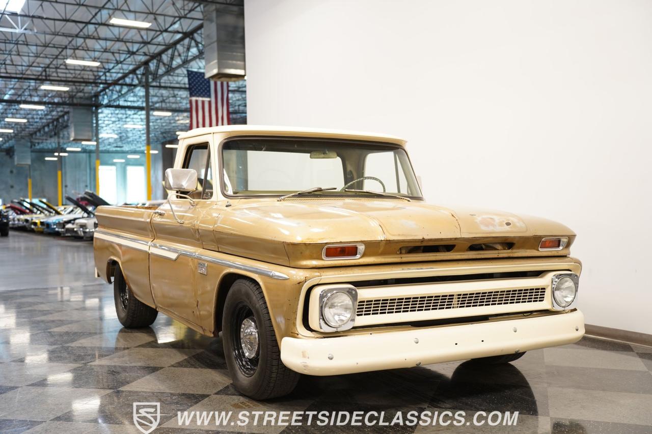 1966 Chevrolet C10