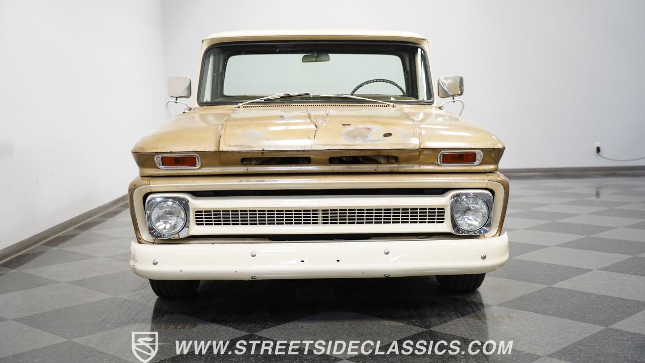 1966 Chevrolet C10