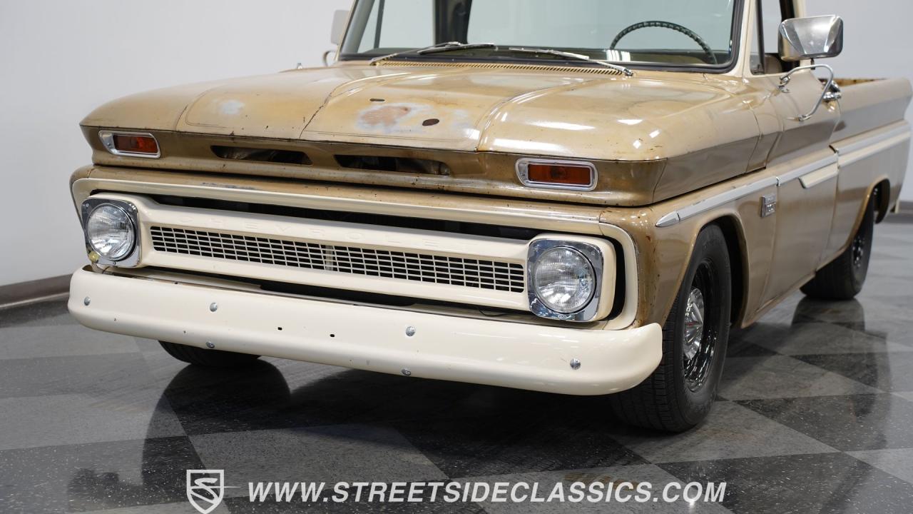 1966 Chevrolet C10