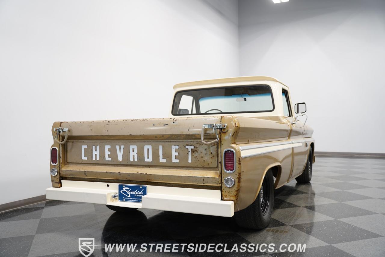 1966 Chevrolet C10