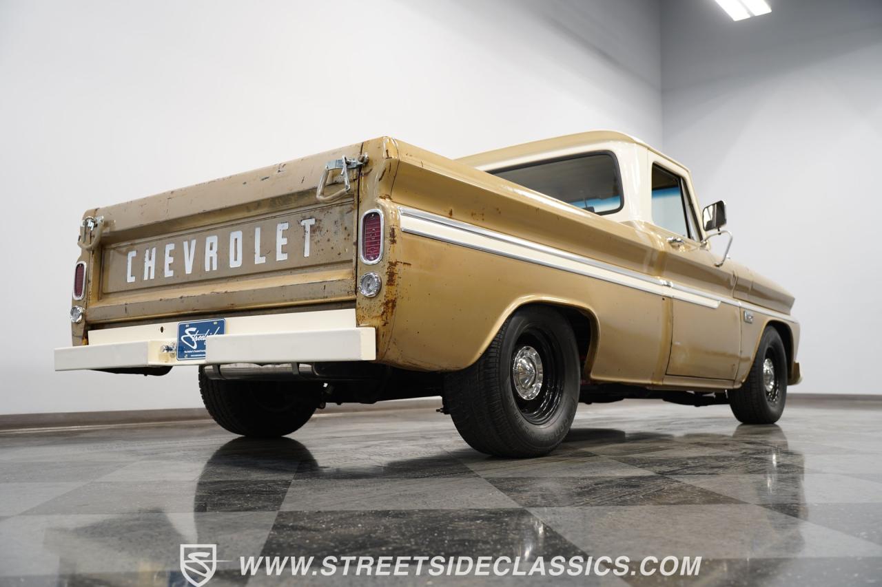 1966 Chevrolet C10