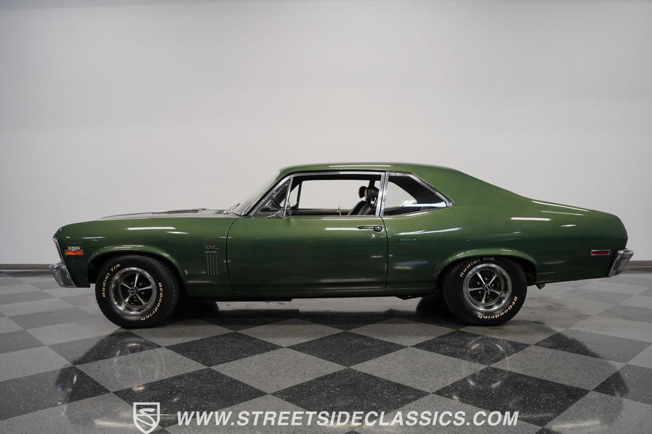 1970 Chevrolet Nova SS 396