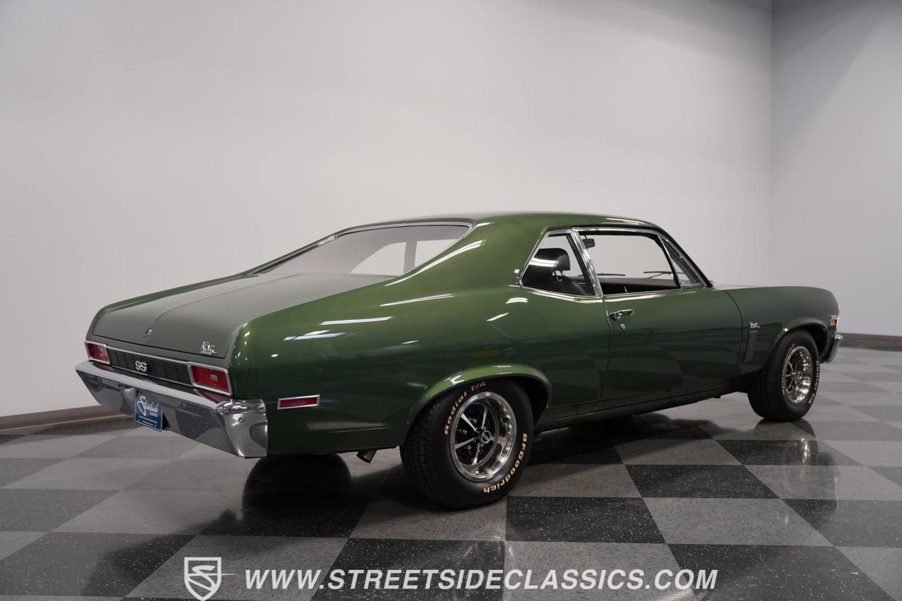 1970 Chevrolet Nova SS 396