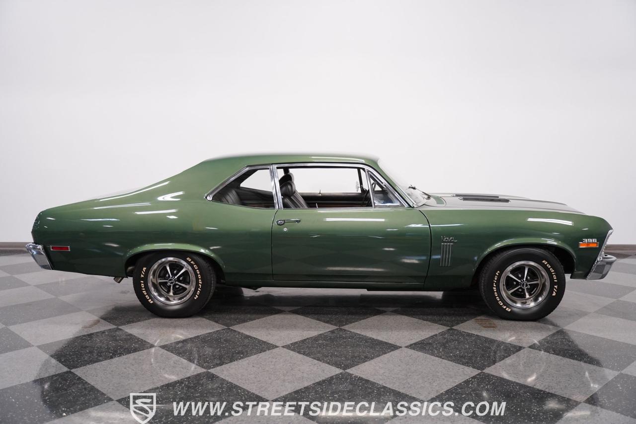 1970 Chevrolet Nova SS 396