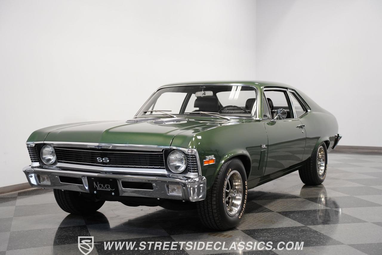 1970 Chevrolet Nova SS 396