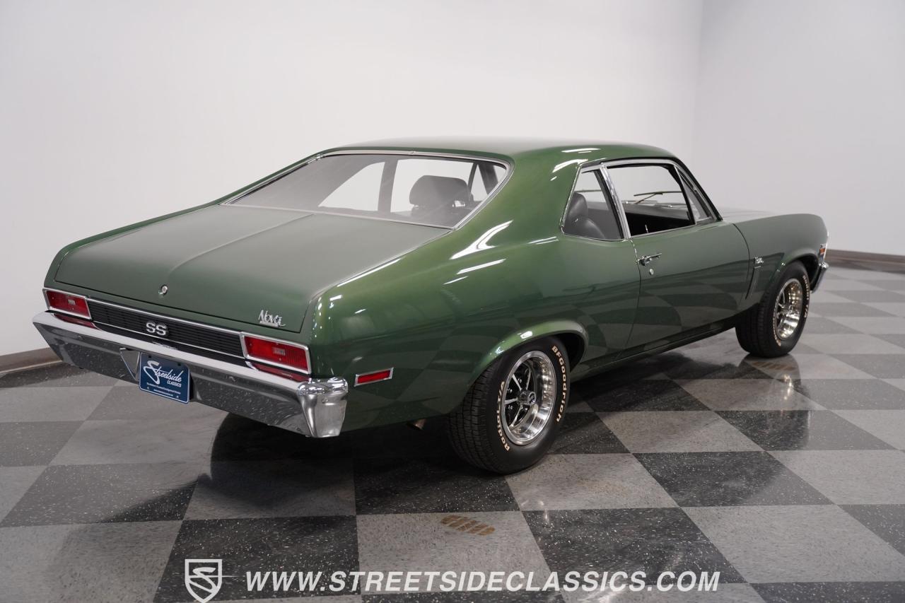 1970 Chevrolet Nova SS 396