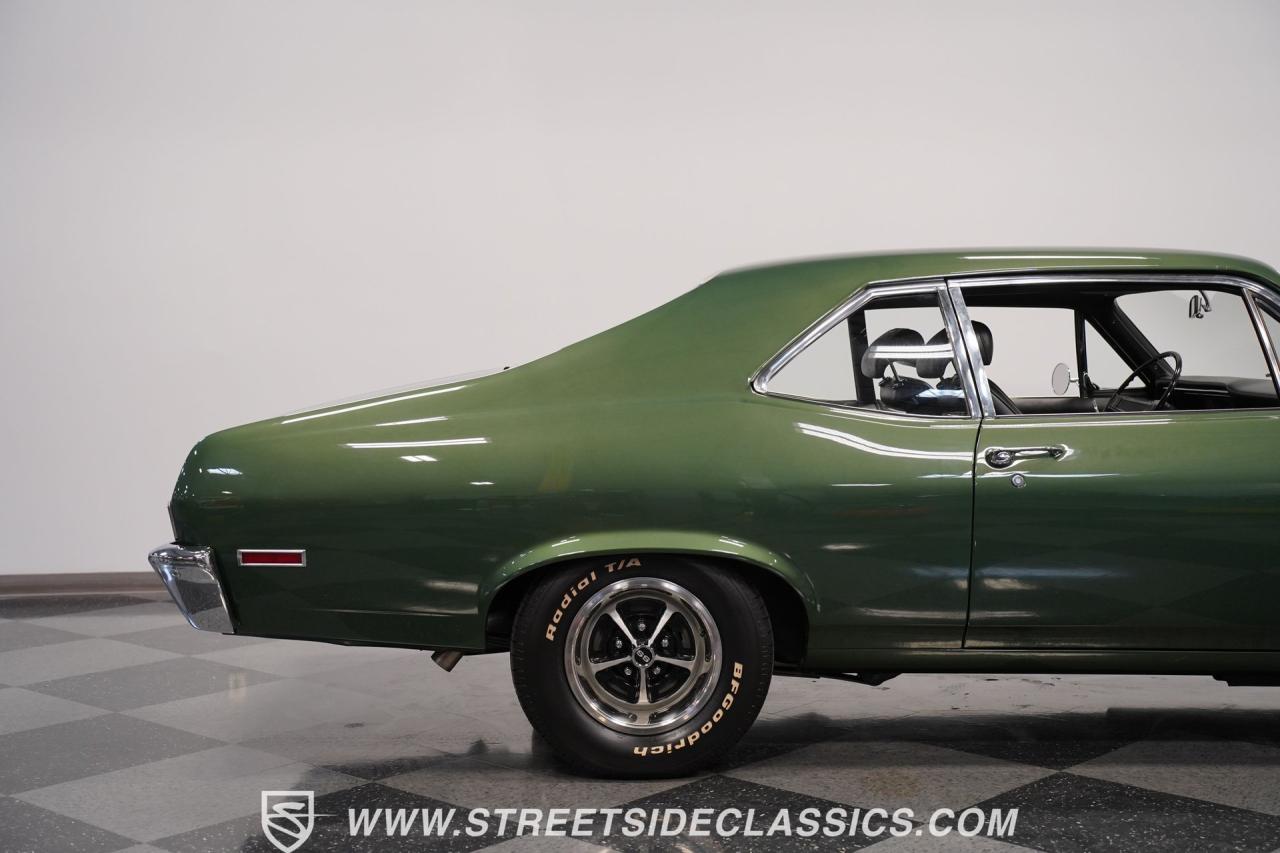 1970 Chevrolet Nova SS 396