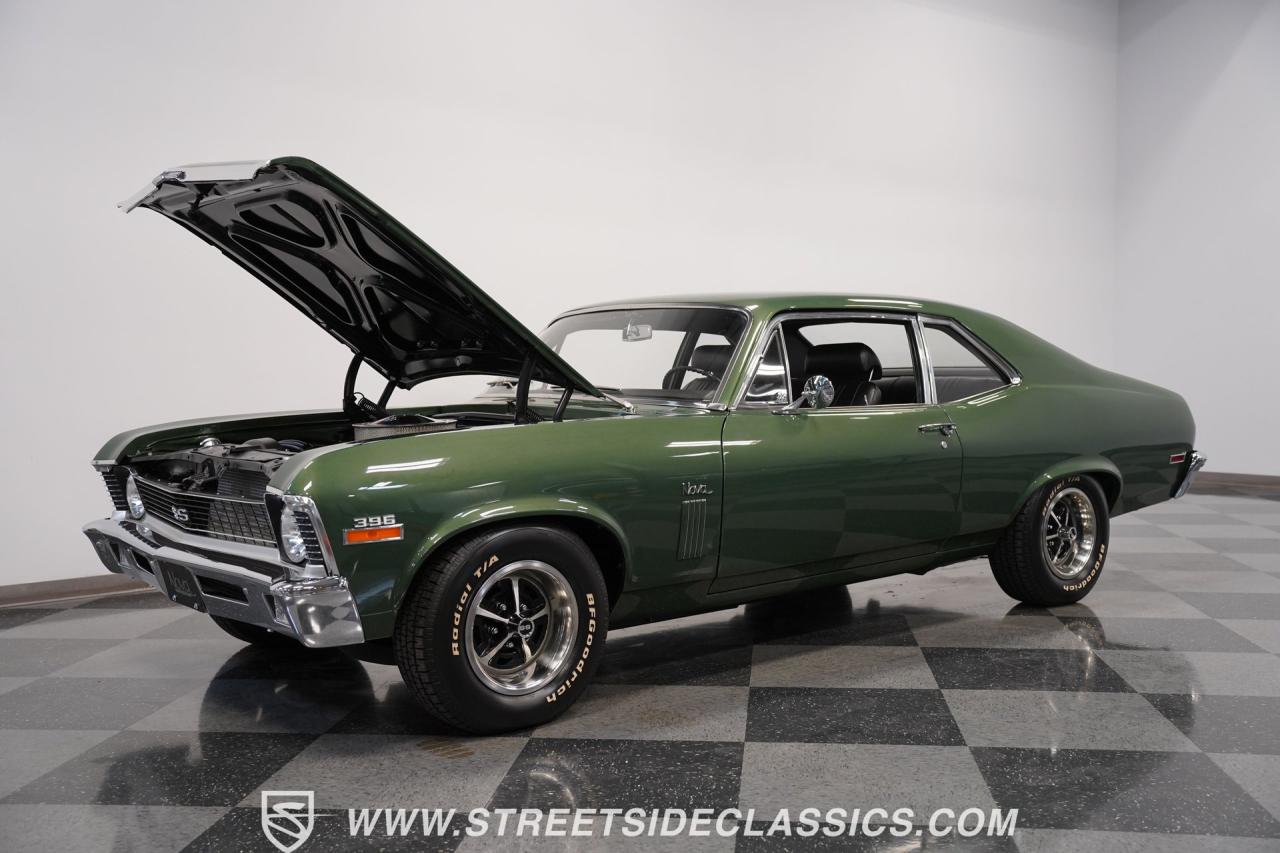 1970 Chevrolet Nova SS 396