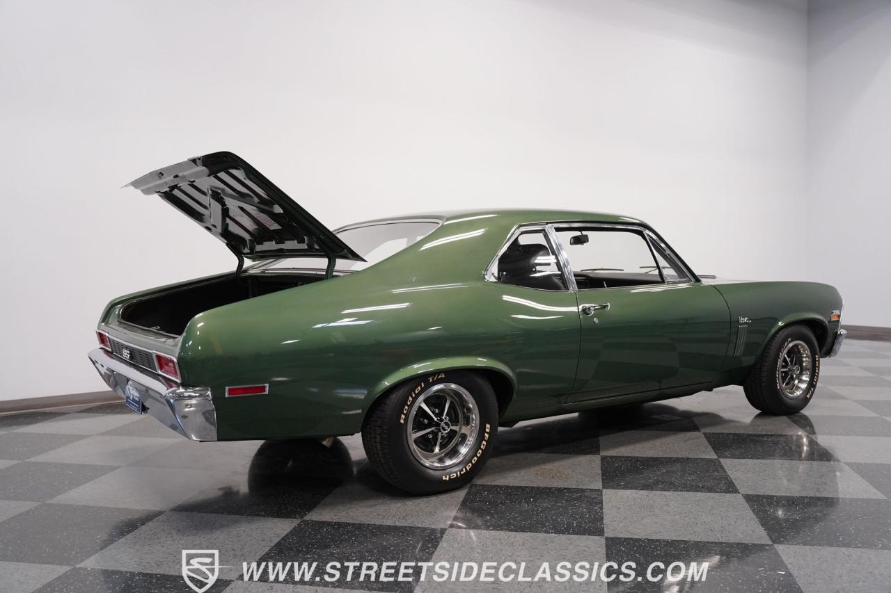 1970 Chevrolet Nova SS 396