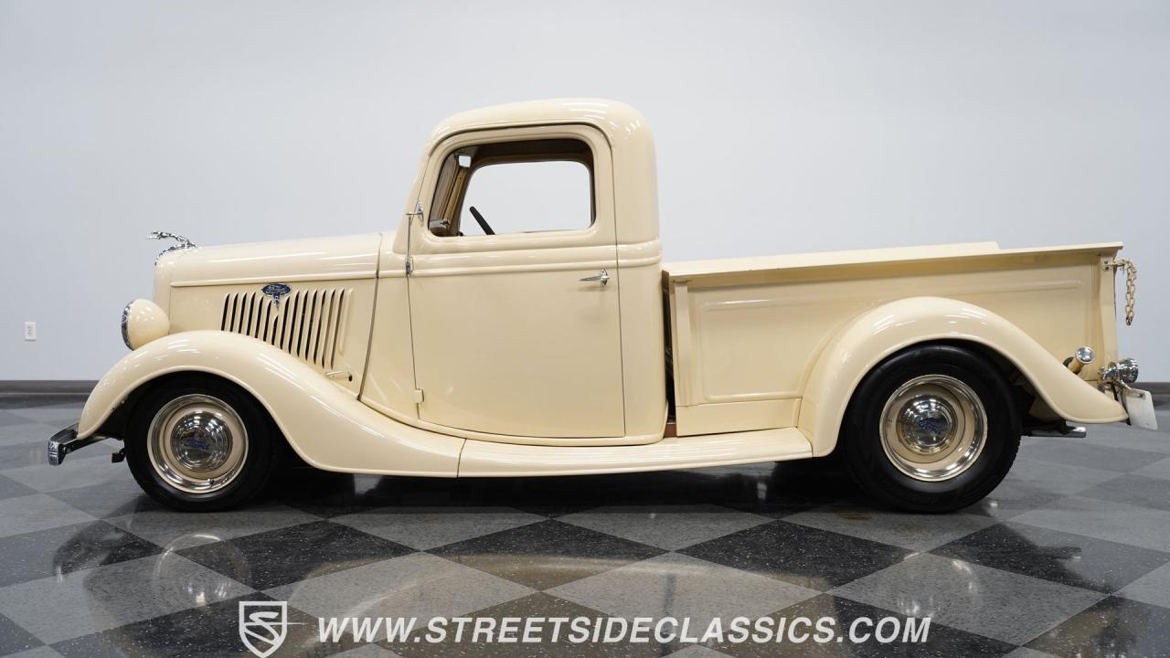 1935 Ford Pickup Street Rod