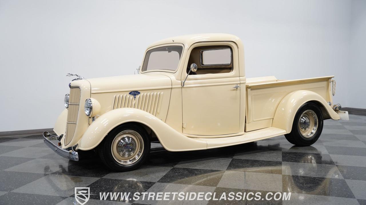 1935 Ford Pickup Street Rod