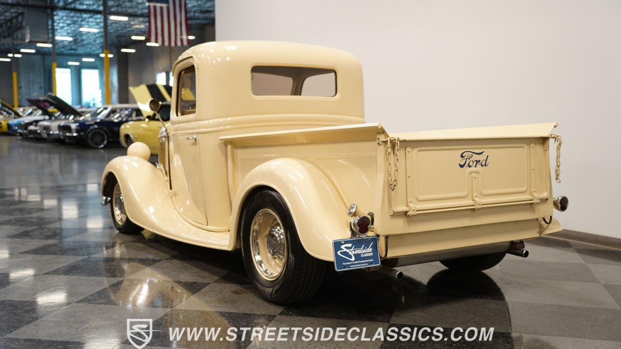 1935 Ford Pickup Street Rod